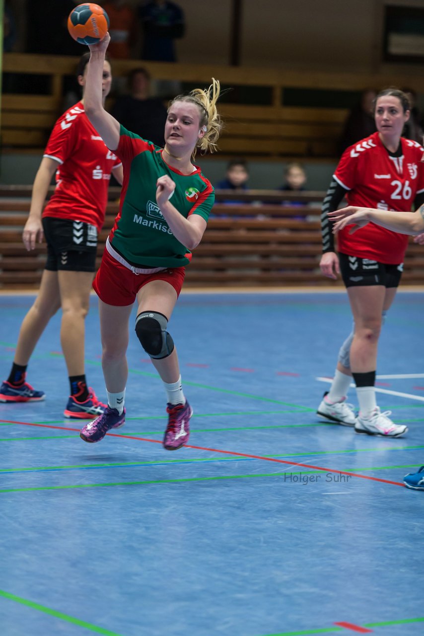 Bild 246 - Frauen HSG Krem/Muensterdorf - HG OKT 3 : Ergebnis: 33:21